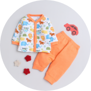 Jabla & Pyjama Set